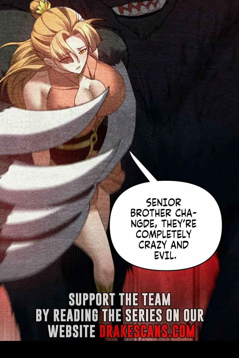 Invincible After Shocking My Empress Wife Chapter 22 page 60 - 