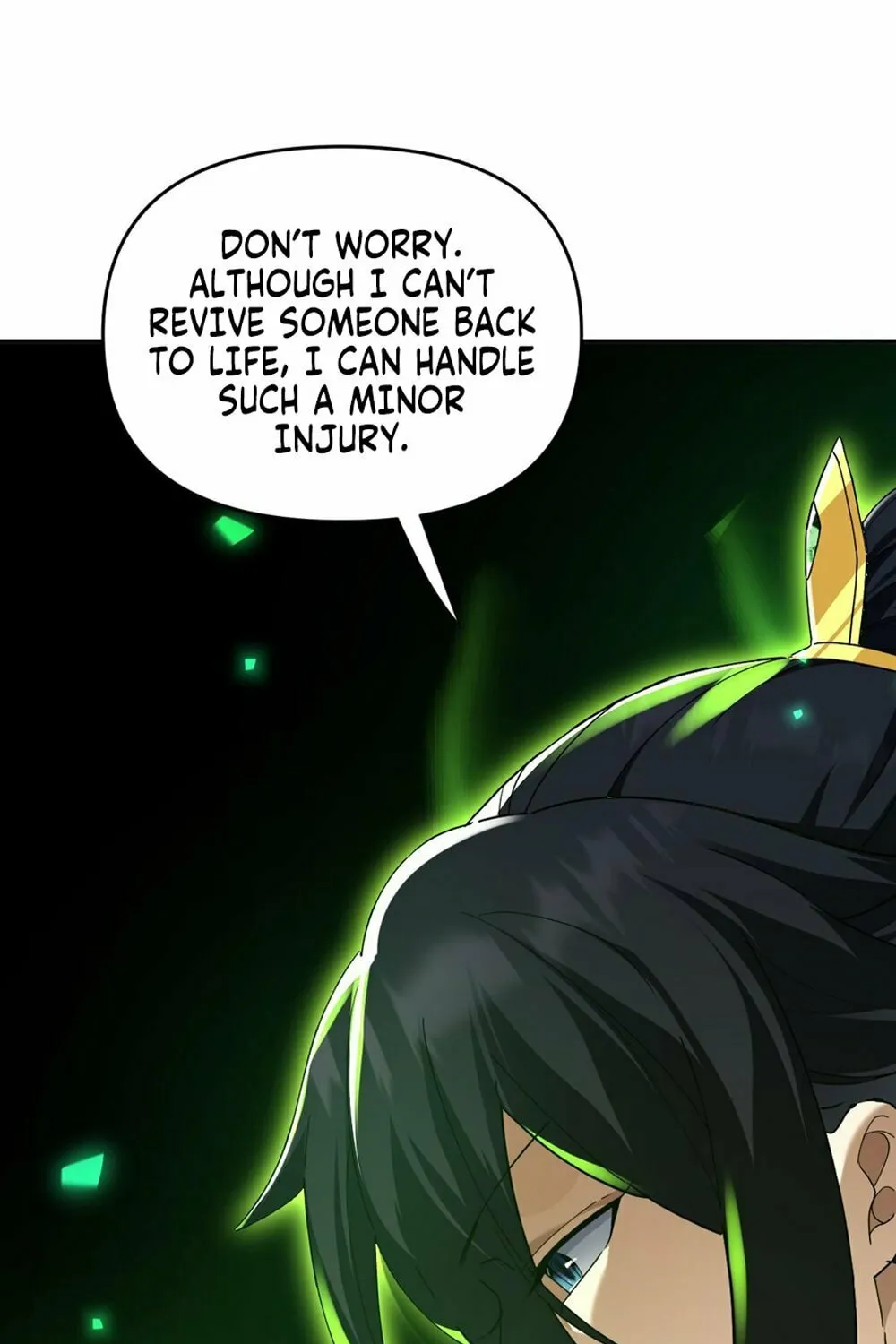 Invincible After Shocking My Empress Wife Chapter 22 page 9 - 