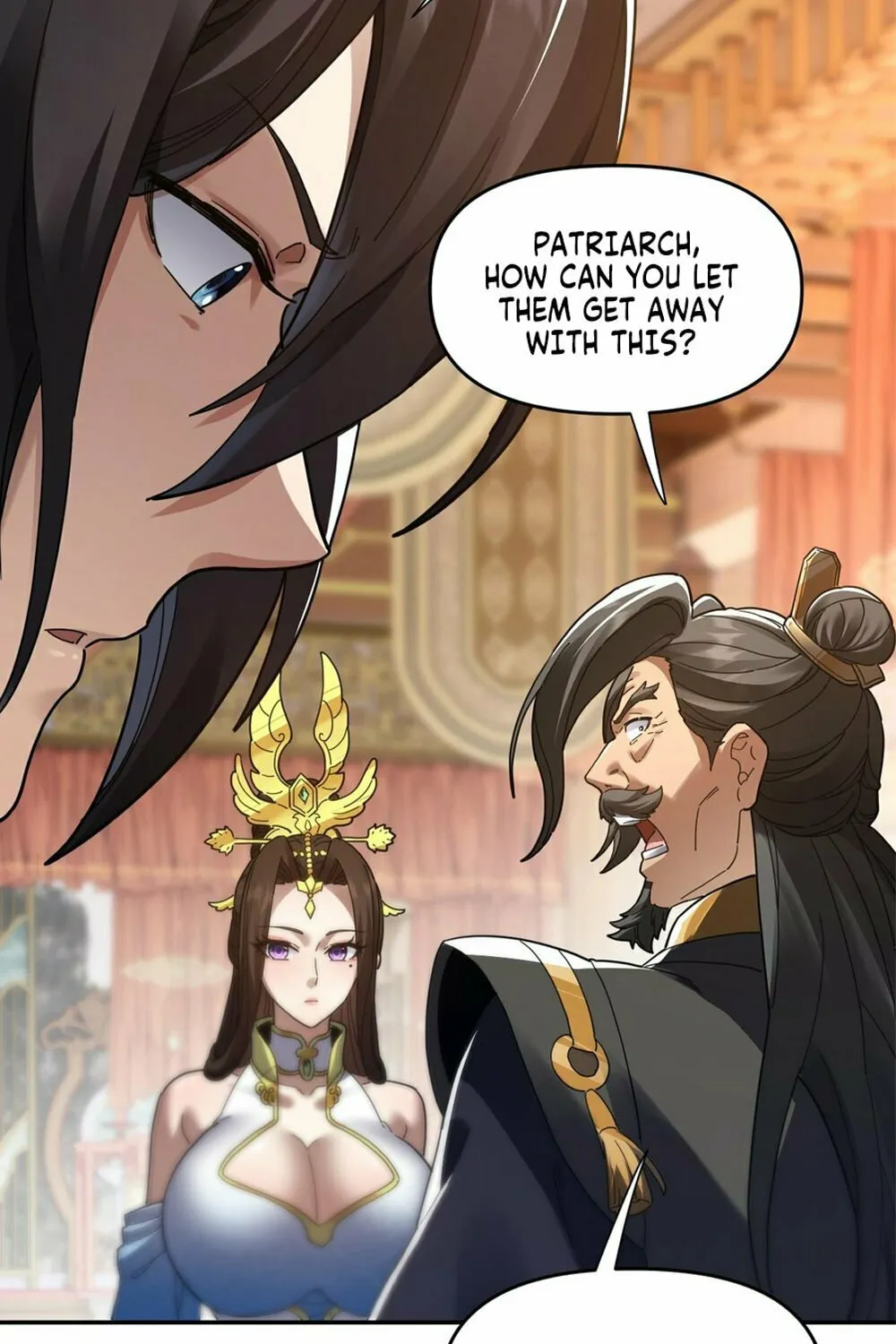 Invincible After Shocking My Empress Wife Chapter 22 page 91 - 