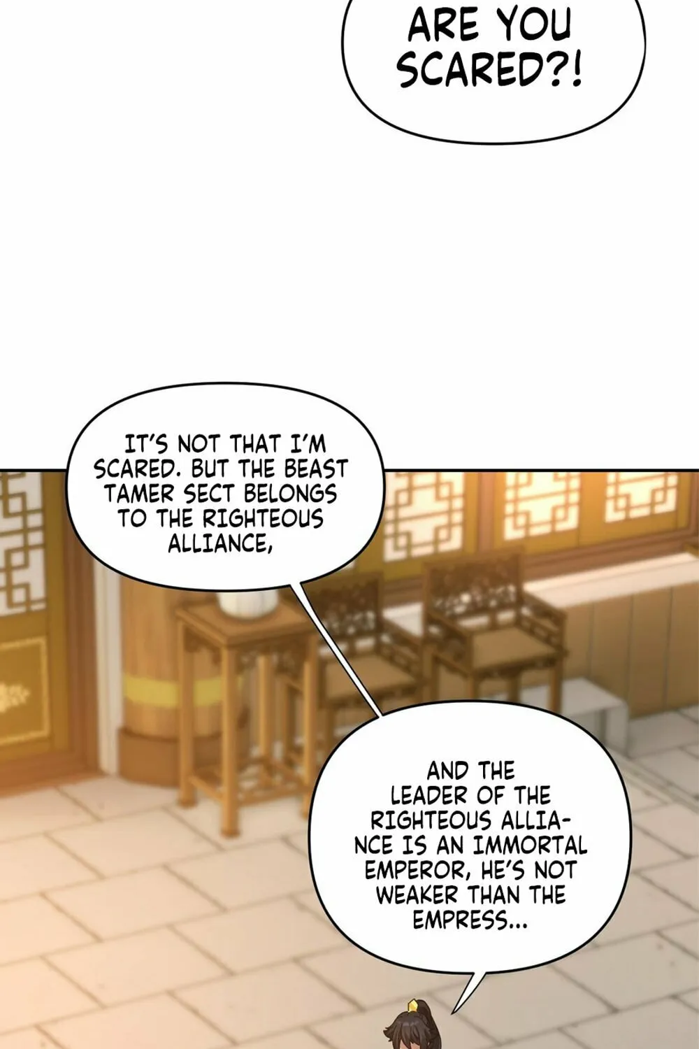 Invincible After Shocking My Empress Wife Chapter 22 page 92 - 