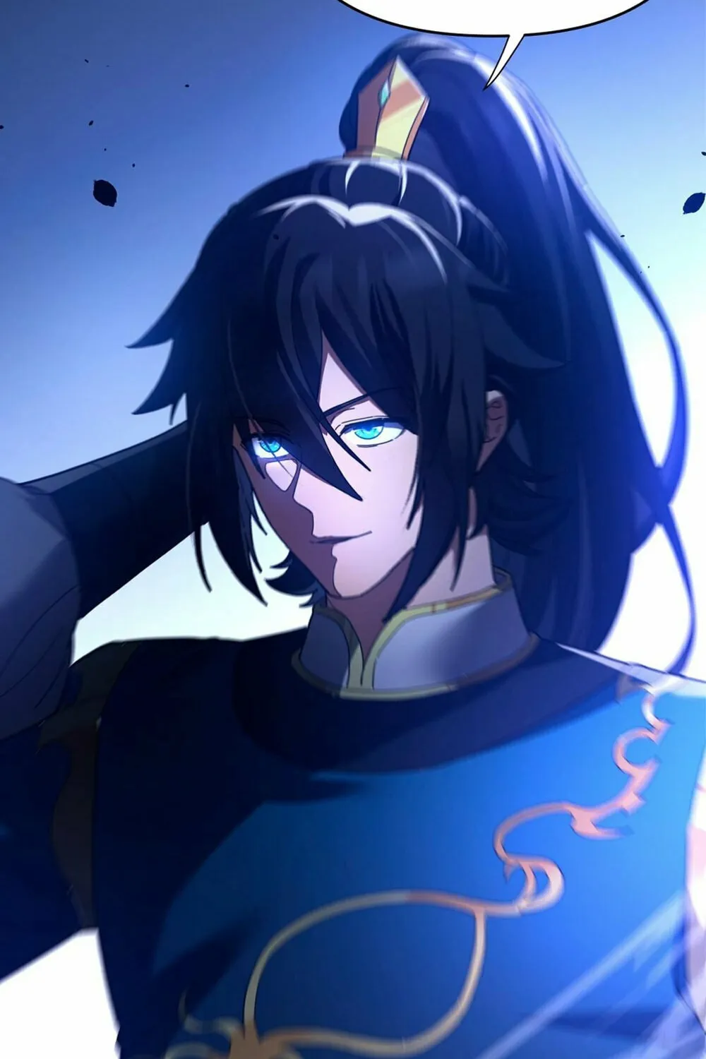 Invincible After Shocking My Empress Wife Chapter 22 page 99 - 