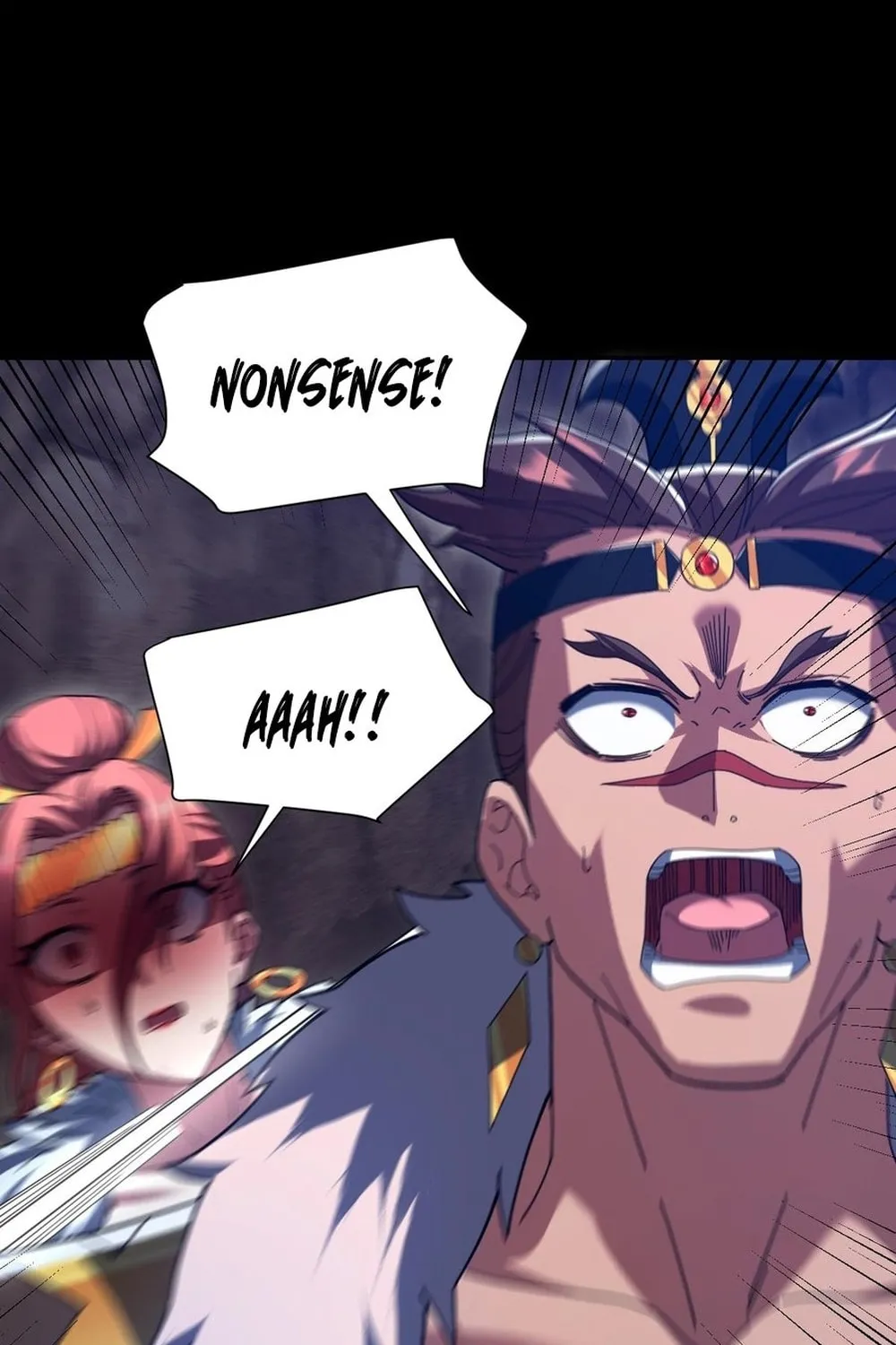 Invincible After Shocking My Empress Wife Chapter 23 page 111 - 