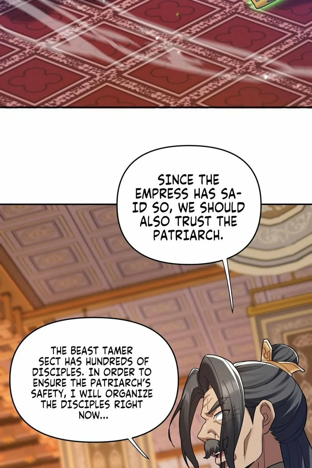 Invincible After Shocking My Empress Wife Chapter 23 page 13 - 