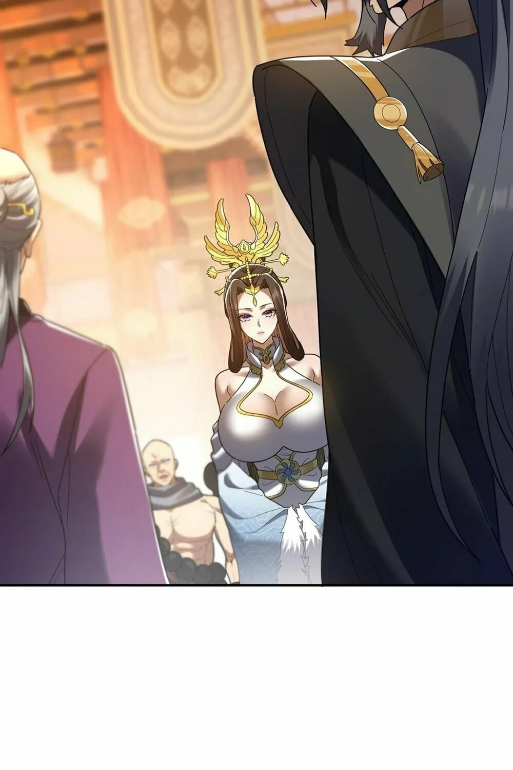 Invincible After Shocking My Empress Wife Chapter 23 page 14 - 