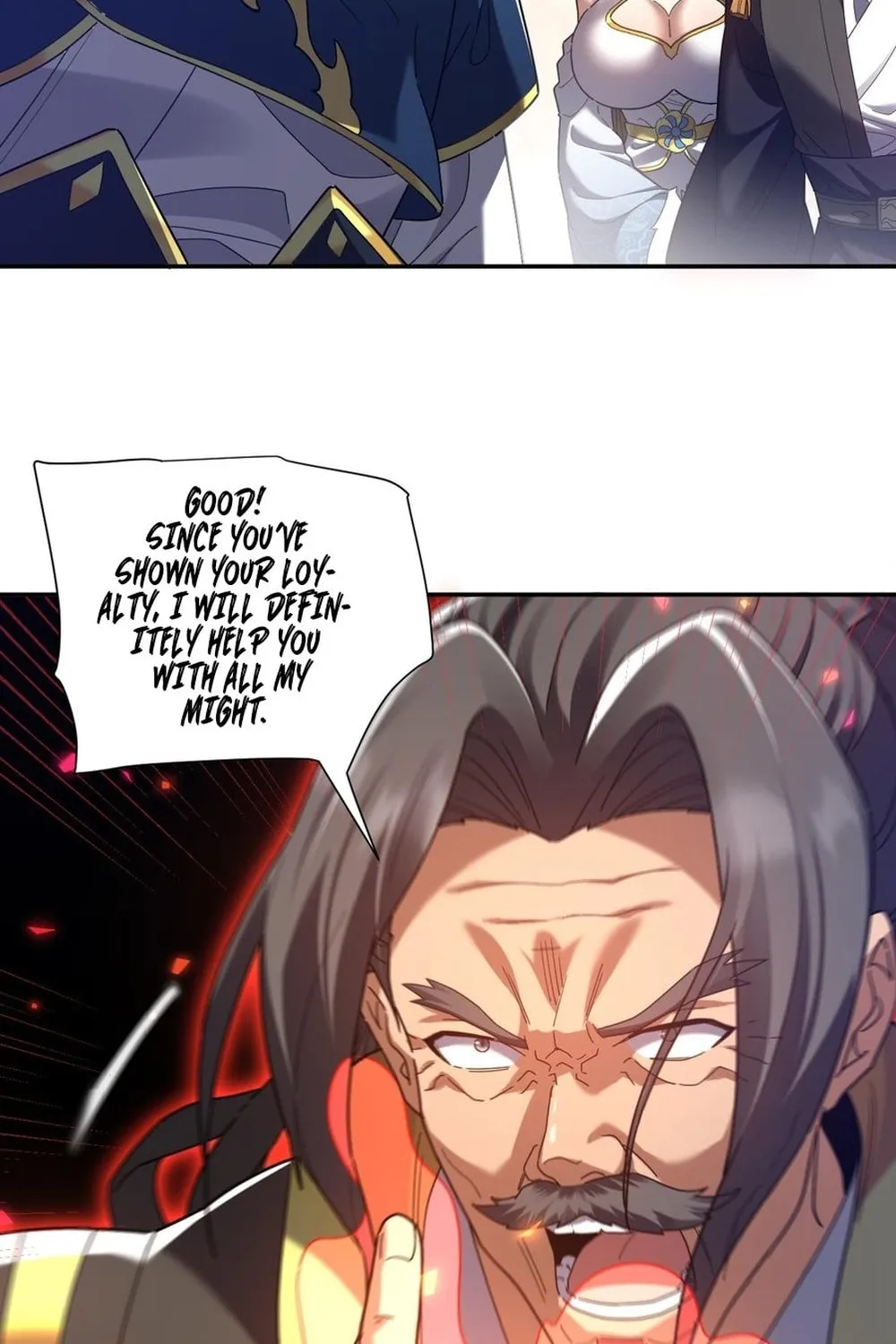 Invincible After Shocking My Empress Wife Chapter 23 page 28 - 