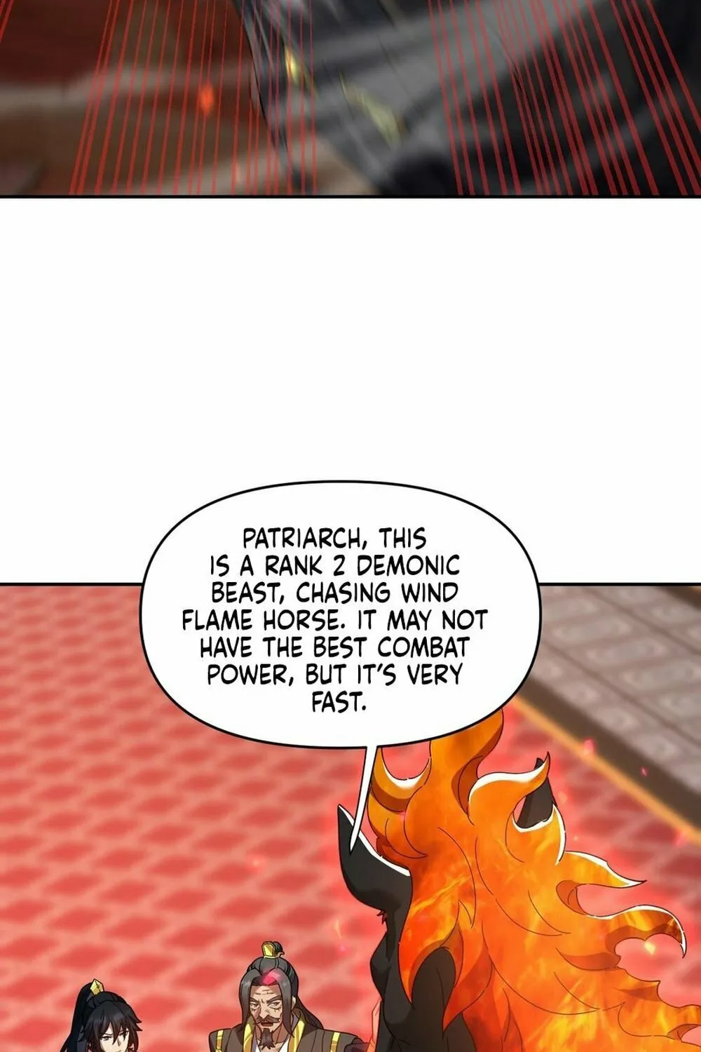 Invincible After Shocking My Empress Wife Chapter 23 page 34 - 
