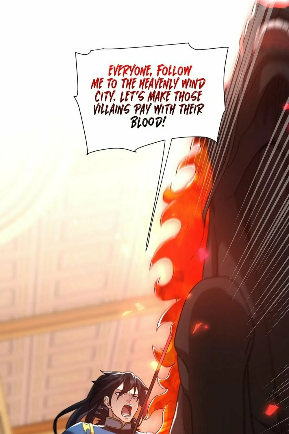 Invincible After Shocking My Empress Wife Chapter 23 page 37 - 
