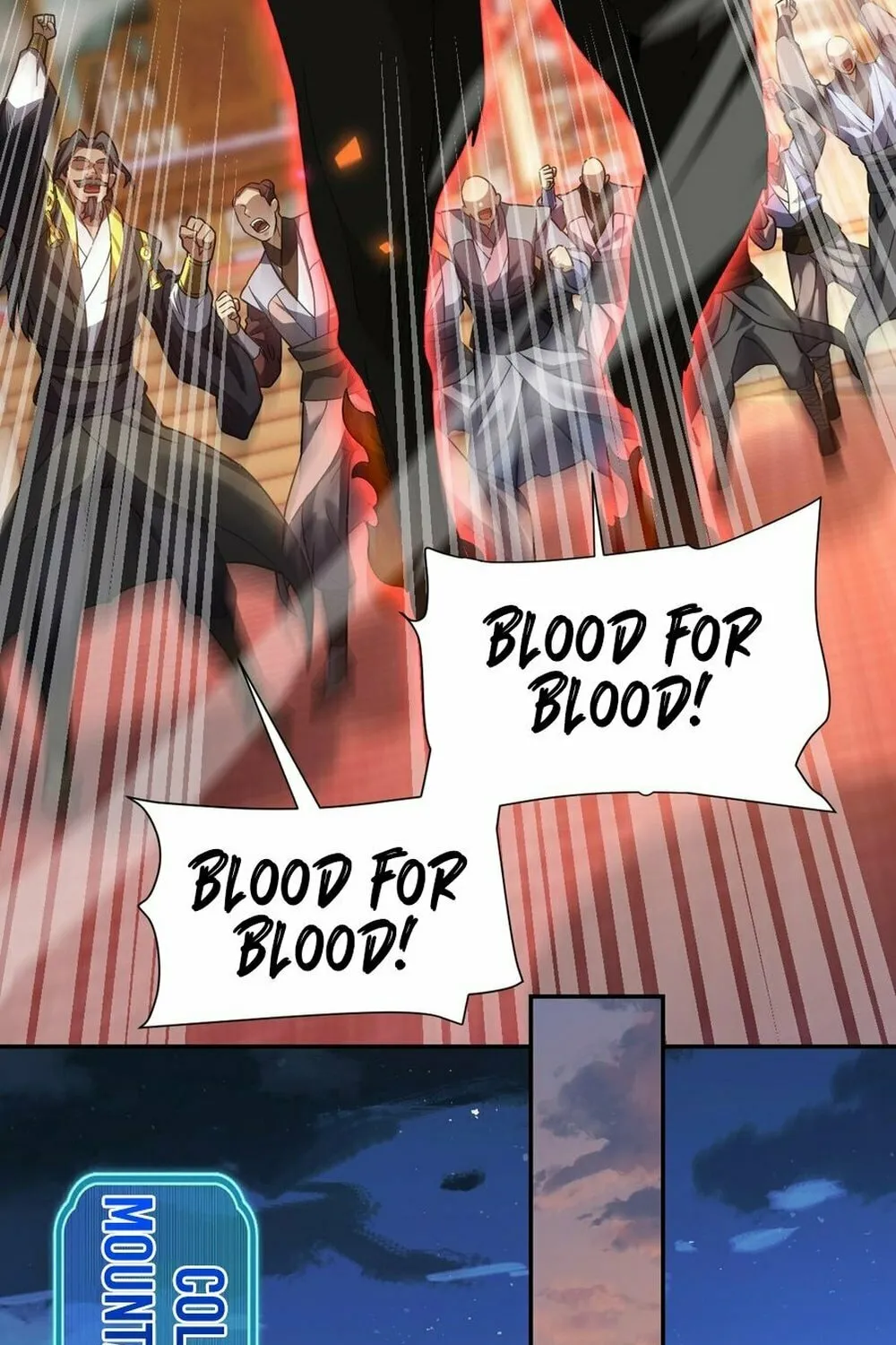 Invincible After Shocking My Empress Wife Chapter 23 page 39 - 
