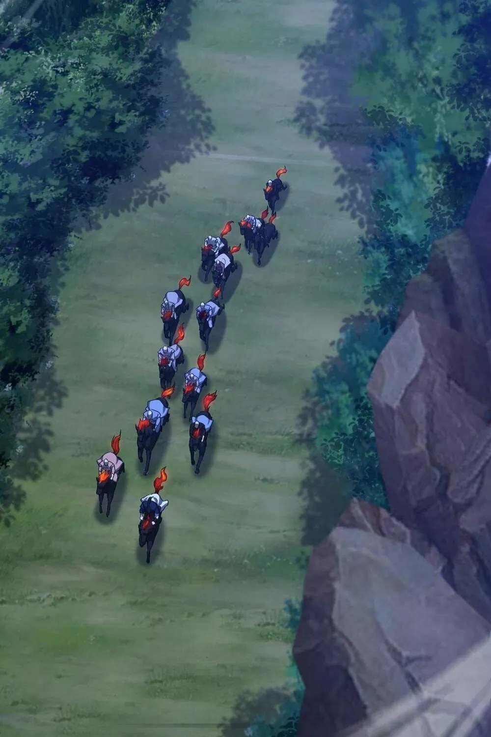 Invincible After Shocking My Empress Wife Chapter 23 page 41 - 