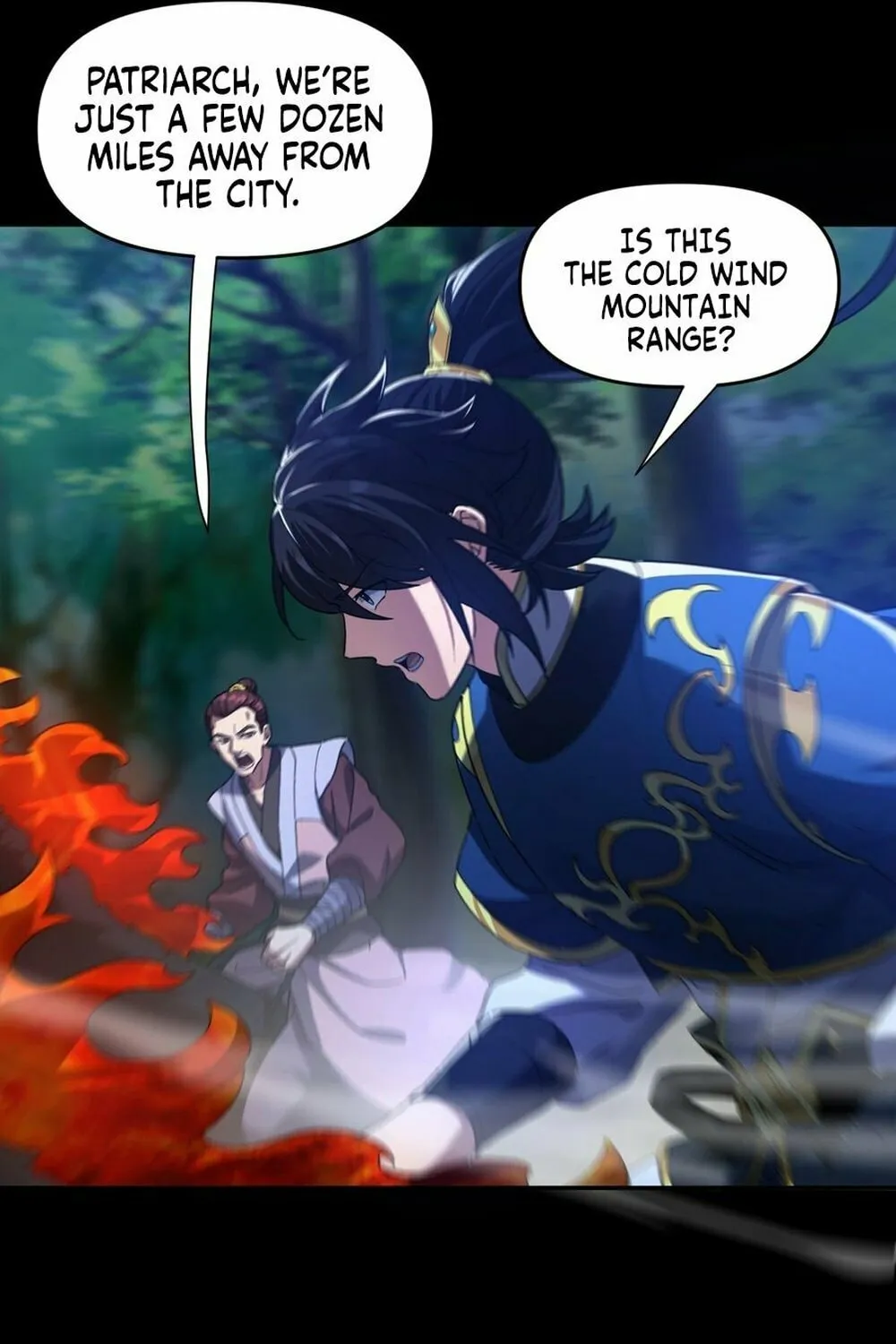 Invincible After Shocking My Empress Wife Chapter 23 page 43 - 