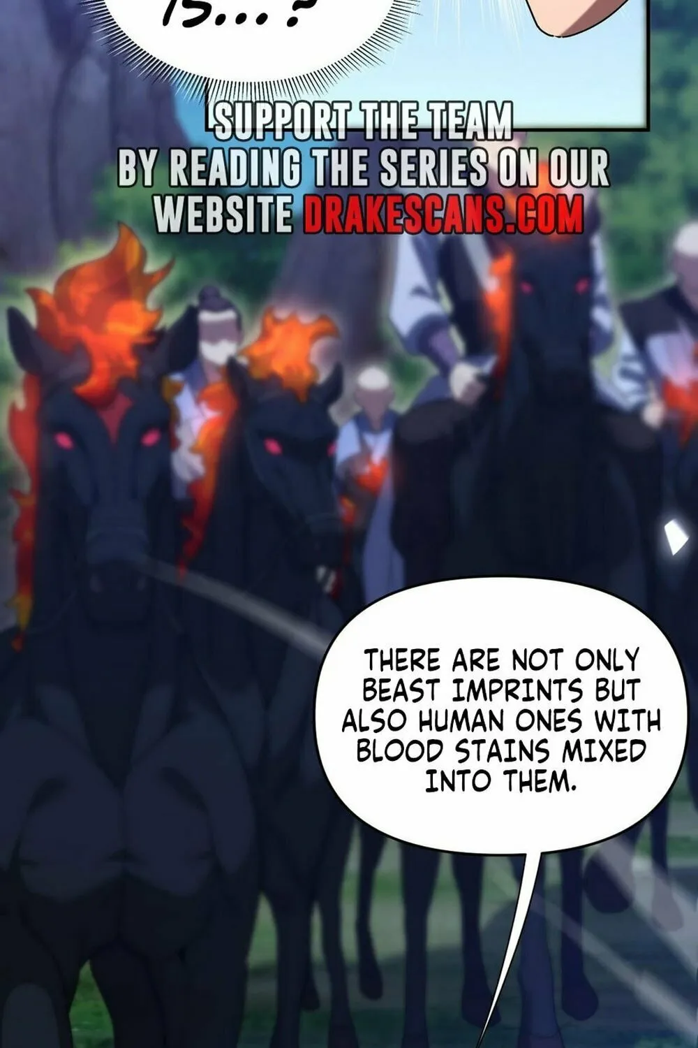 Invincible After Shocking My Empress Wife Chapter 23 page 47 - 