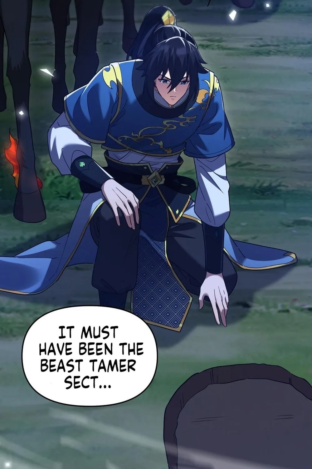 Invincible After Shocking My Empress Wife Chapter 23 page 49 - 