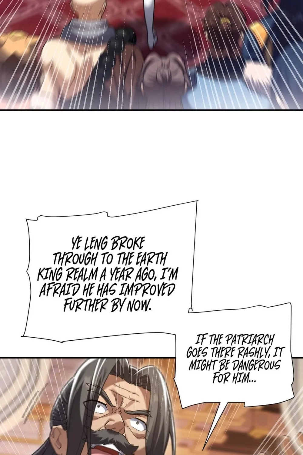 Invincible After Shocking My Empress Wife Chapter 23 page 7 - 