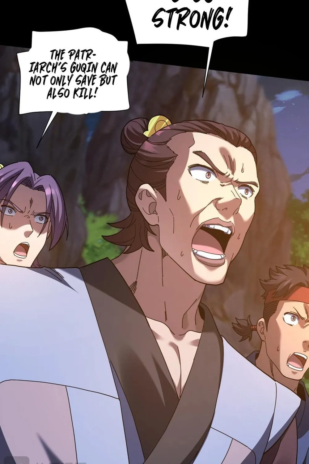 Invincible After Shocking My Empress Wife Chapter 23 page 66 - 
