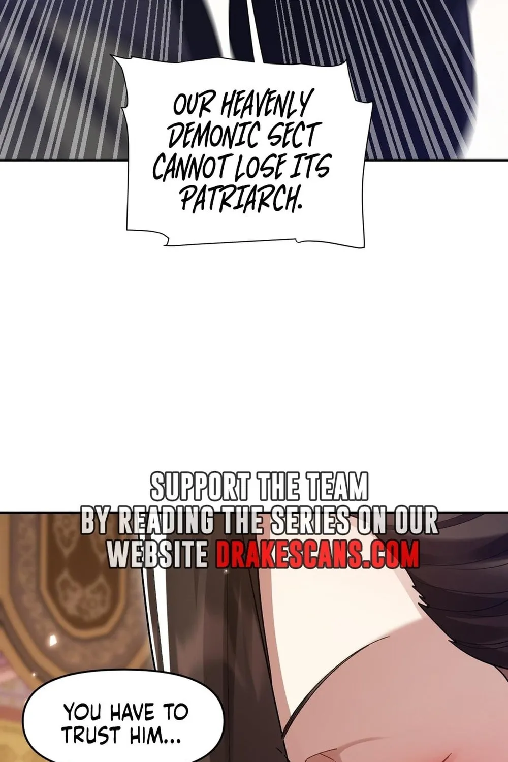 Invincible After Shocking My Empress Wife Chapter 23 page 9 - 