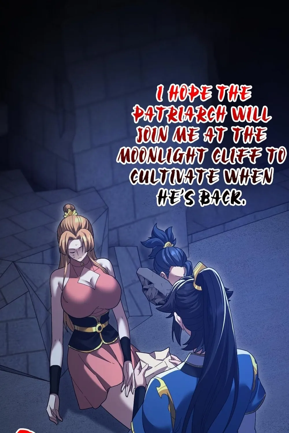Invincible After Shocking My Empress Wife Chapter 23 page 84 - 