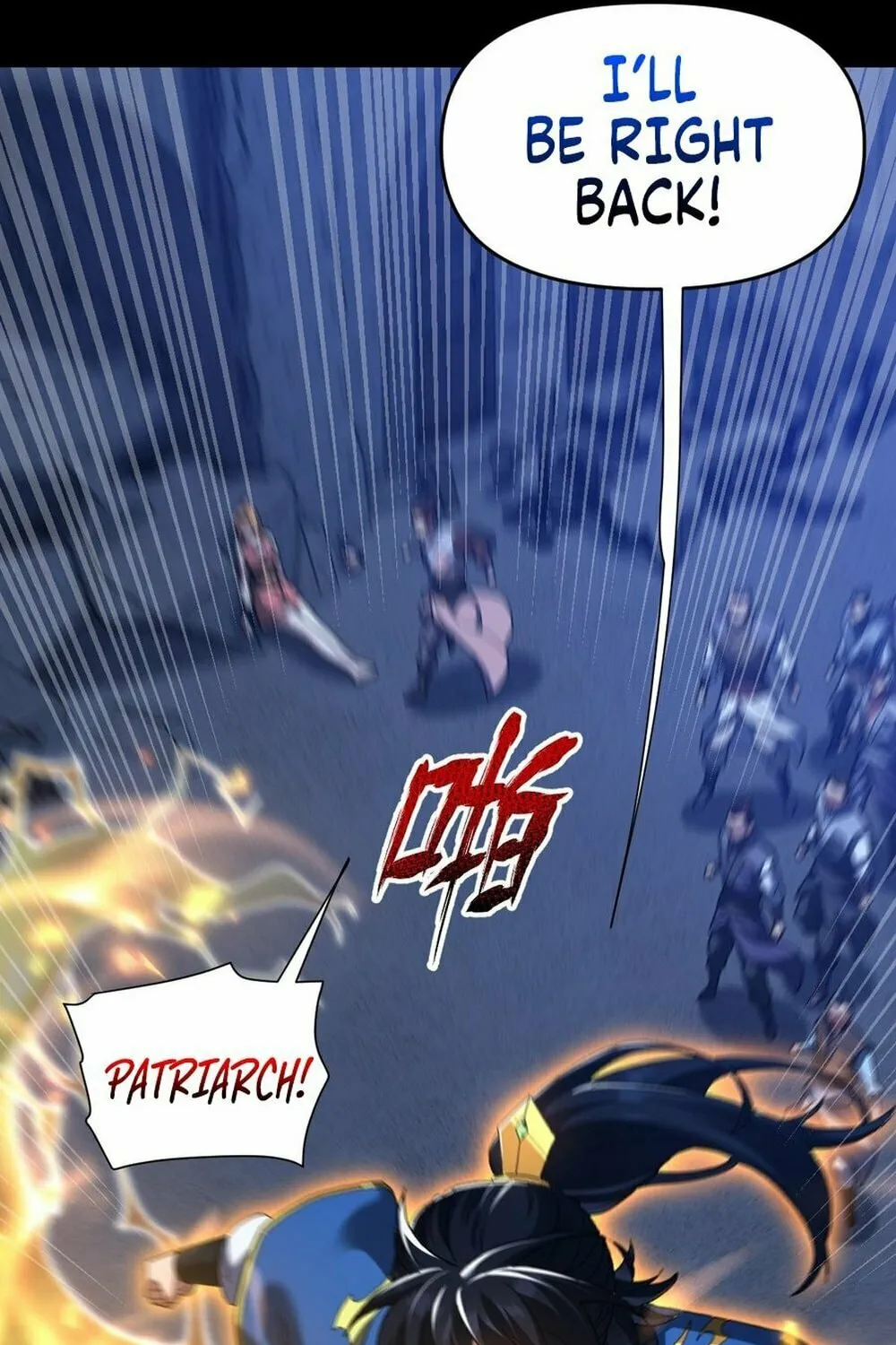 Invincible After Shocking My Empress Wife Chapter 23 page 90 - 