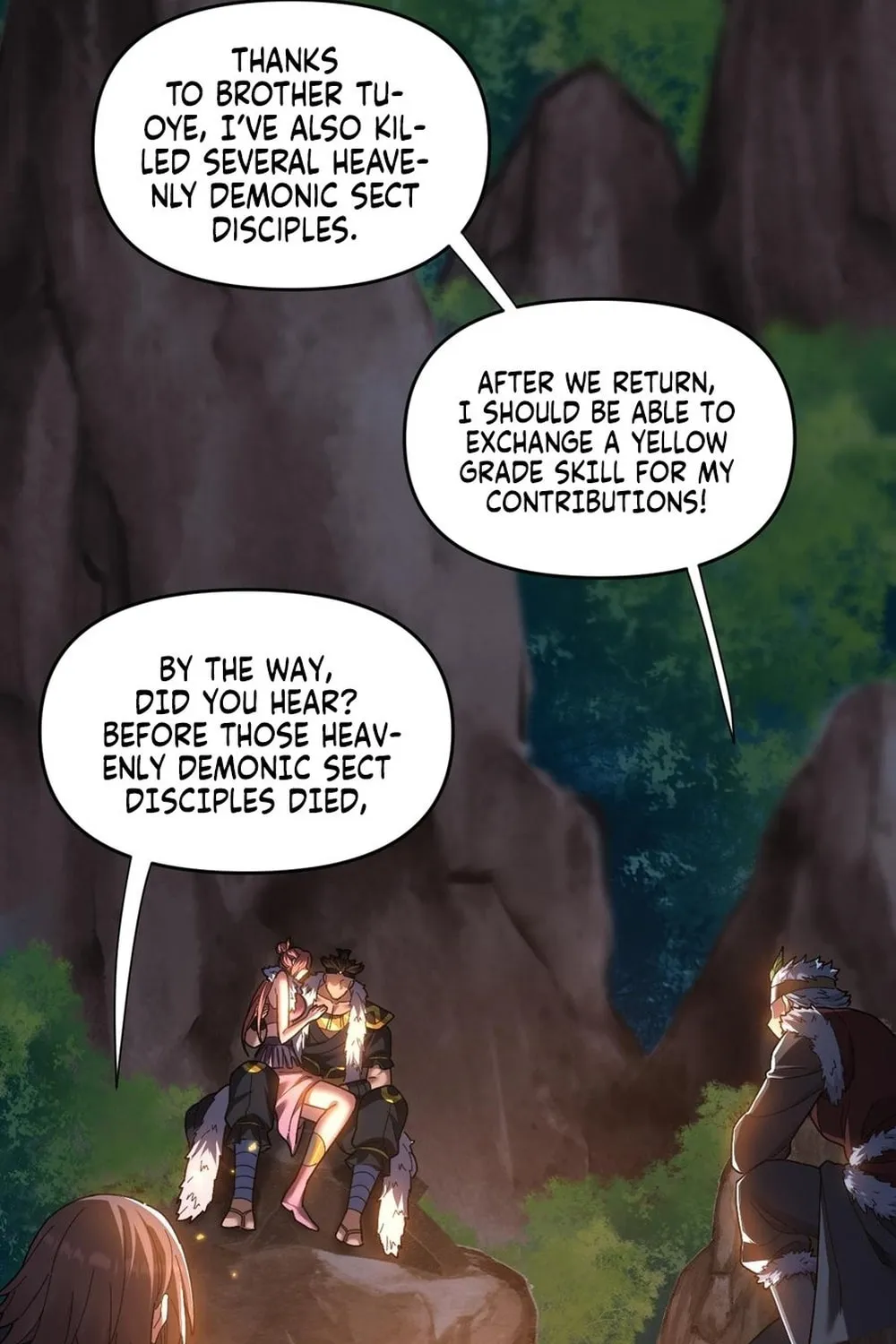 Invincible After Shocking My Empress Wife Chapter 23 page 95 - 
