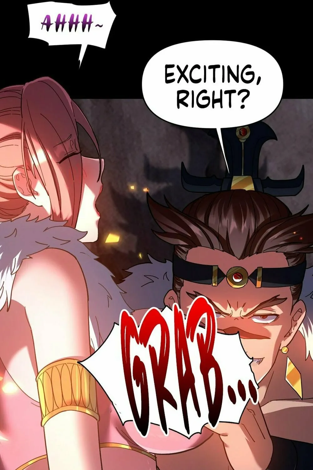 Invincible After Shocking My Empress Wife Chapter 23 page 99 - 