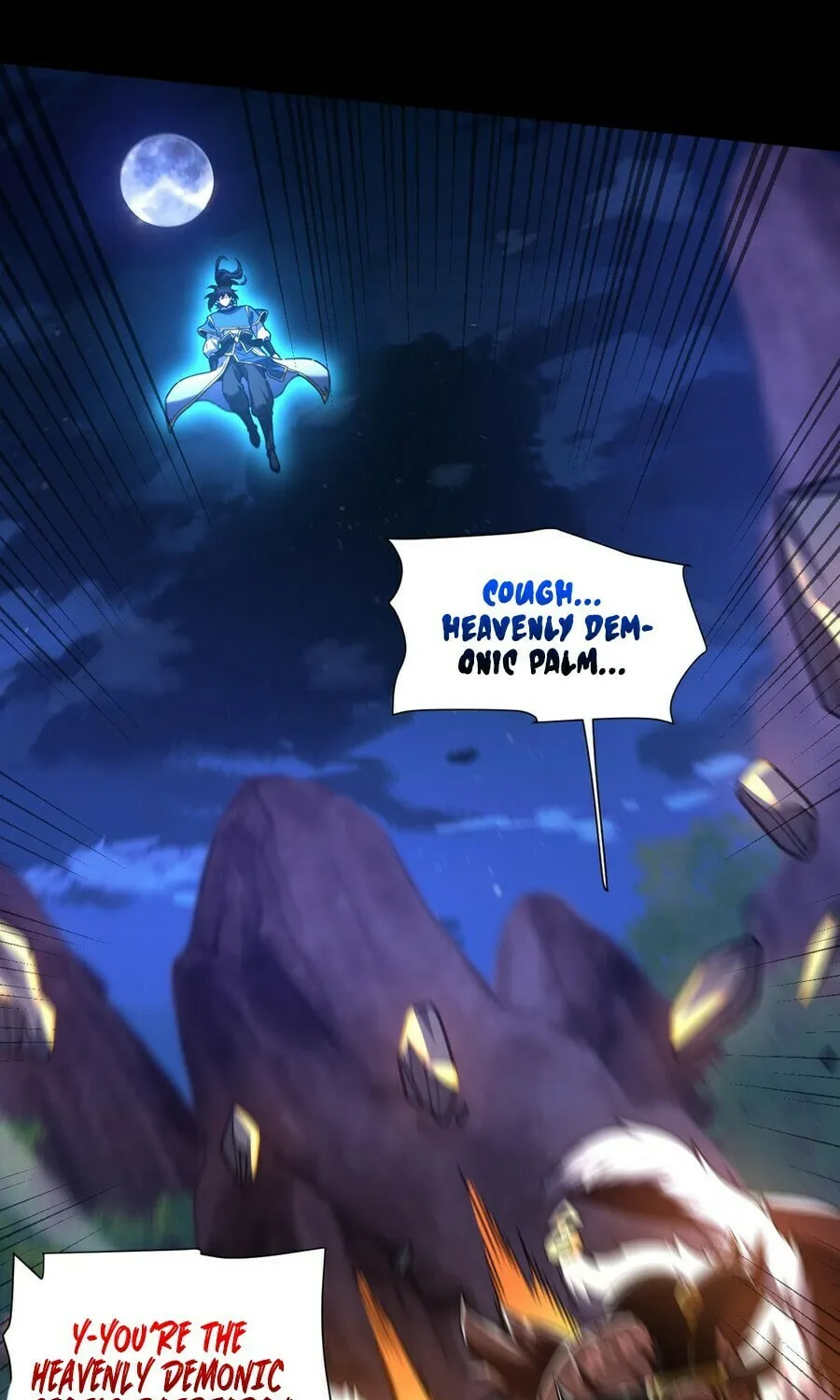 Invincible After Shocking My Empress Wife Chapter 24 page 19 - 