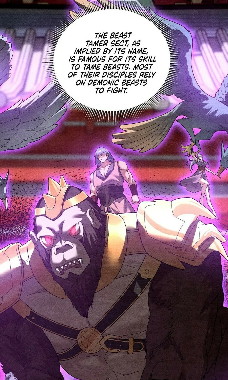 Invincible After Shocking My Empress Wife Chapter 24 page 25 - 