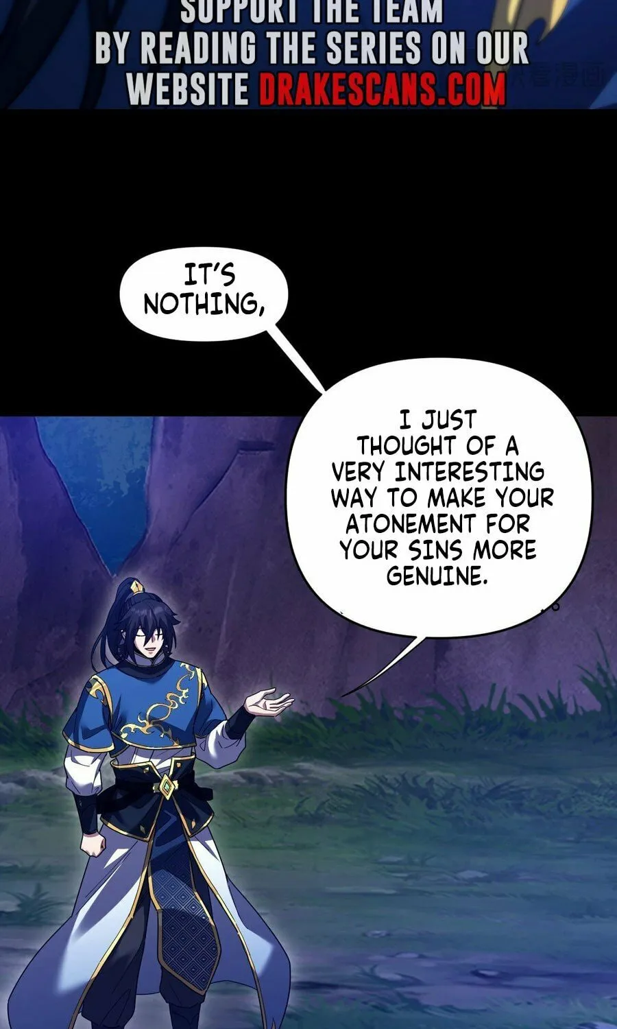 Invincible After Shocking My Empress Wife Chapter 24 page 30 - 
