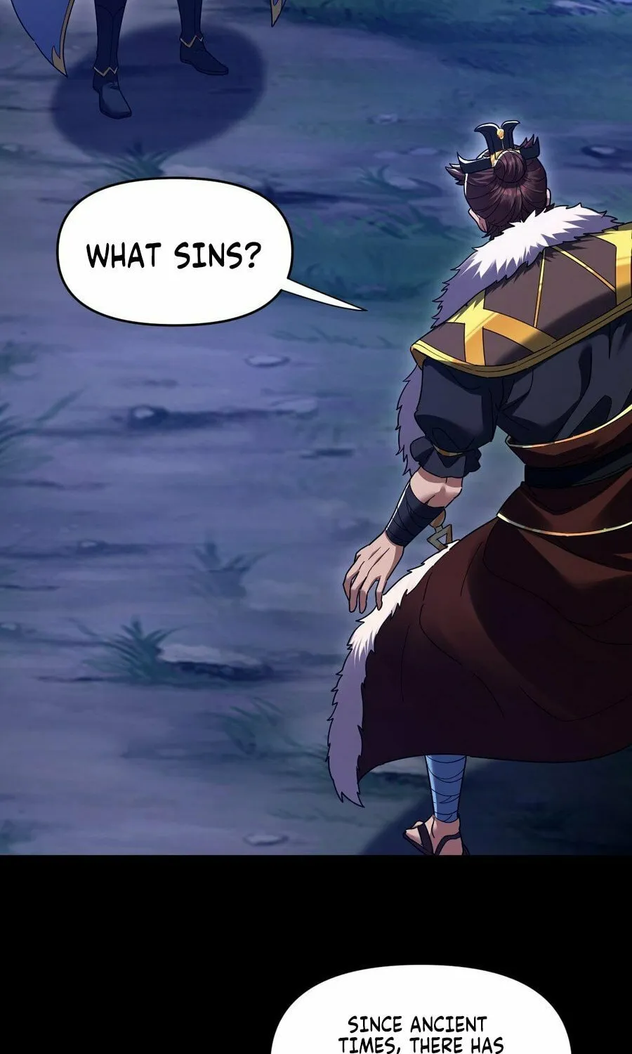 Invincible After Shocking My Empress Wife Chapter 24 page 31 - 