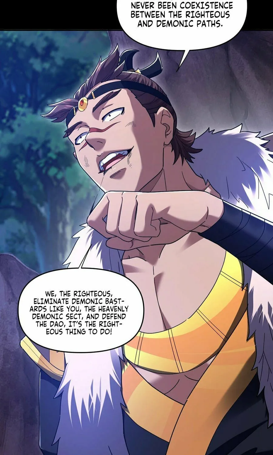 Invincible After Shocking My Empress Wife Chapter 24 page 32 - 