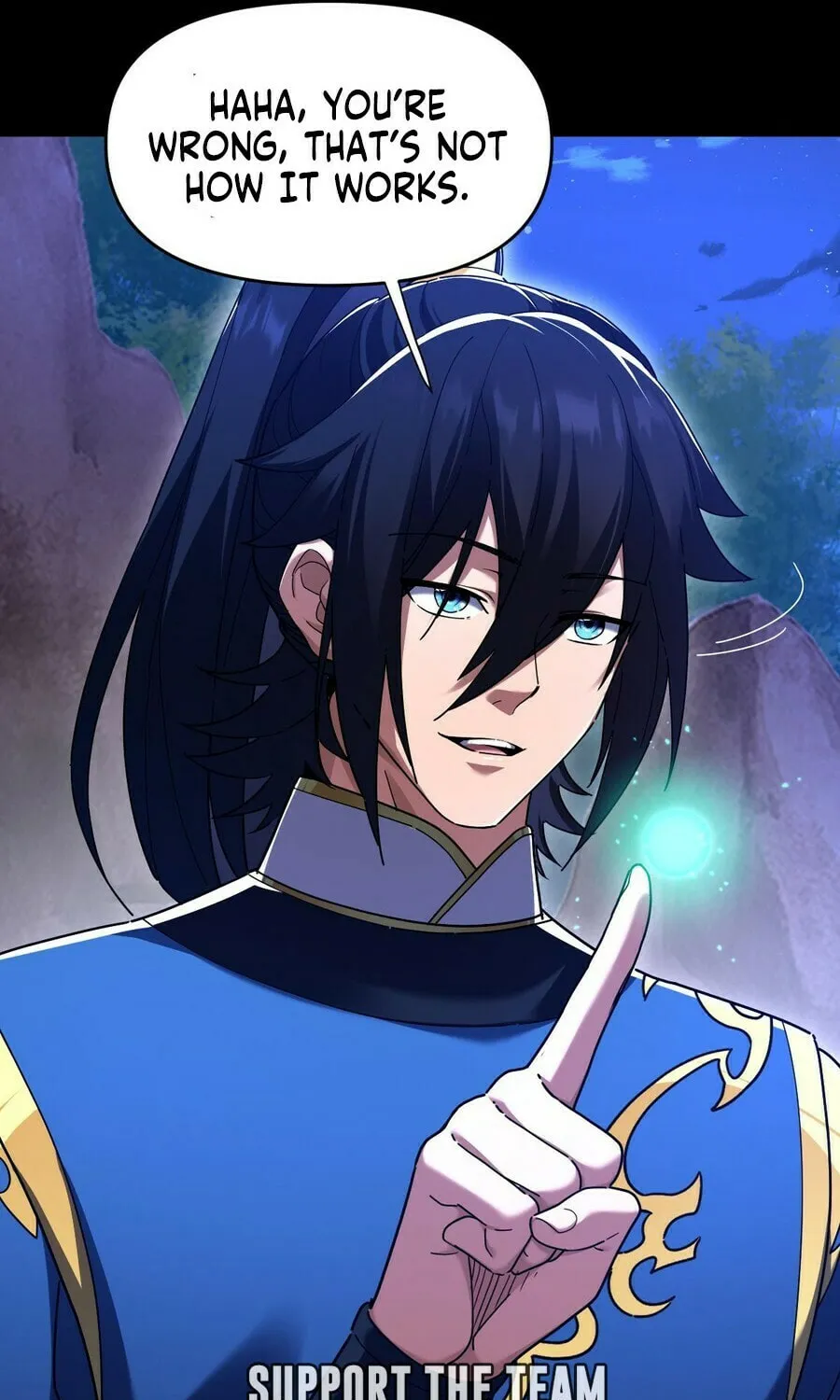 Invincible After Shocking My Empress Wife Chapter 24 page 34 - 