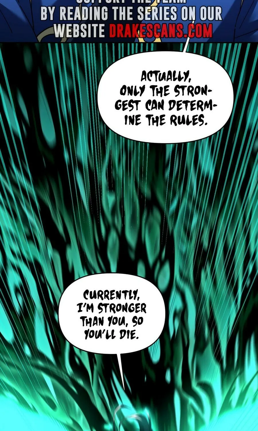 Invincible After Shocking My Empress Wife Chapter 24 page 35 - 