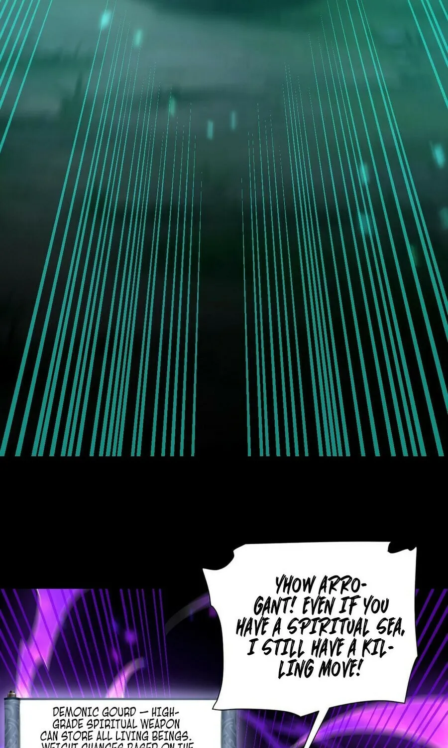 Invincible After Shocking My Empress Wife Chapter 24 page 37 - 