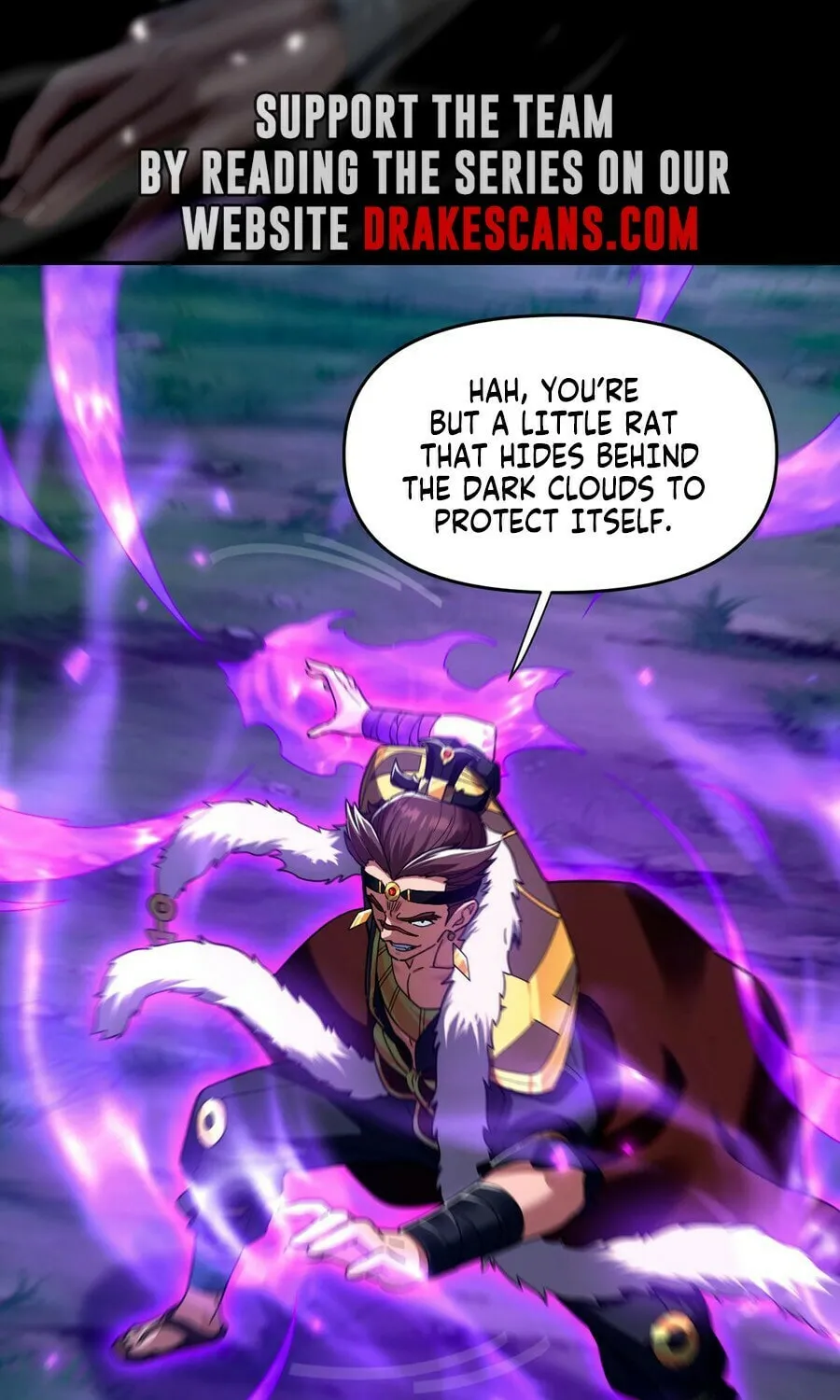 Invincible After Shocking My Empress Wife Chapter 24 page 5 - 