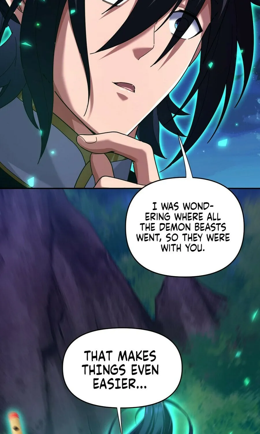 Invincible After Shocking My Empress Wife Chapter 24 page 46 - 