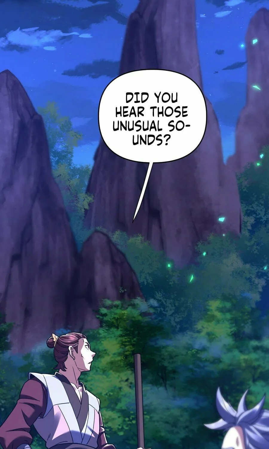 Invincible After Shocking My Empress Wife Chapter 24 page 54 - 