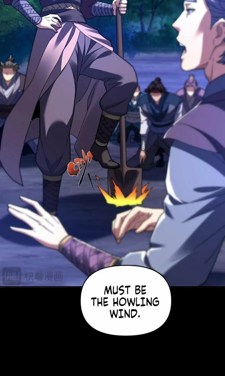 Invincible After Shocking My Empress Wife Chapter 24 page 55 - 
