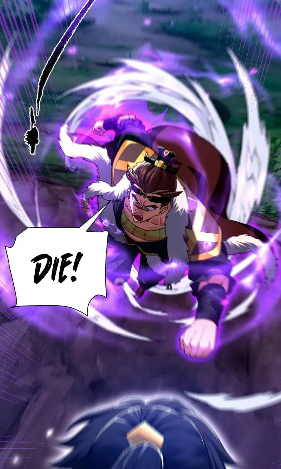 Invincible After Shocking My Empress Wife Chapter 24 page 7 - 