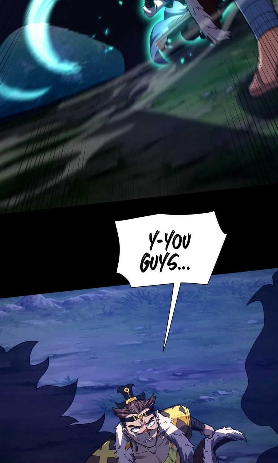 Invincible After Shocking My Empress Wife Chapter 24 page 61 - 