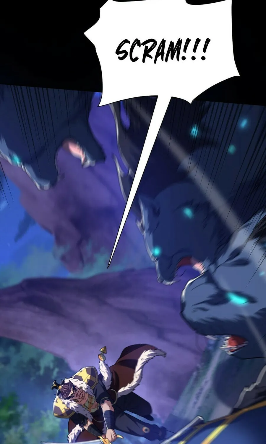 Invincible After Shocking My Empress Wife Chapter 24 page 63 - 