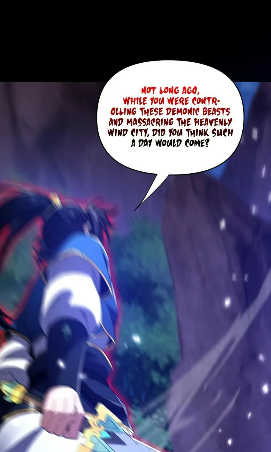 Invincible After Shocking My Empress Wife Chapter 24 page 75 - 