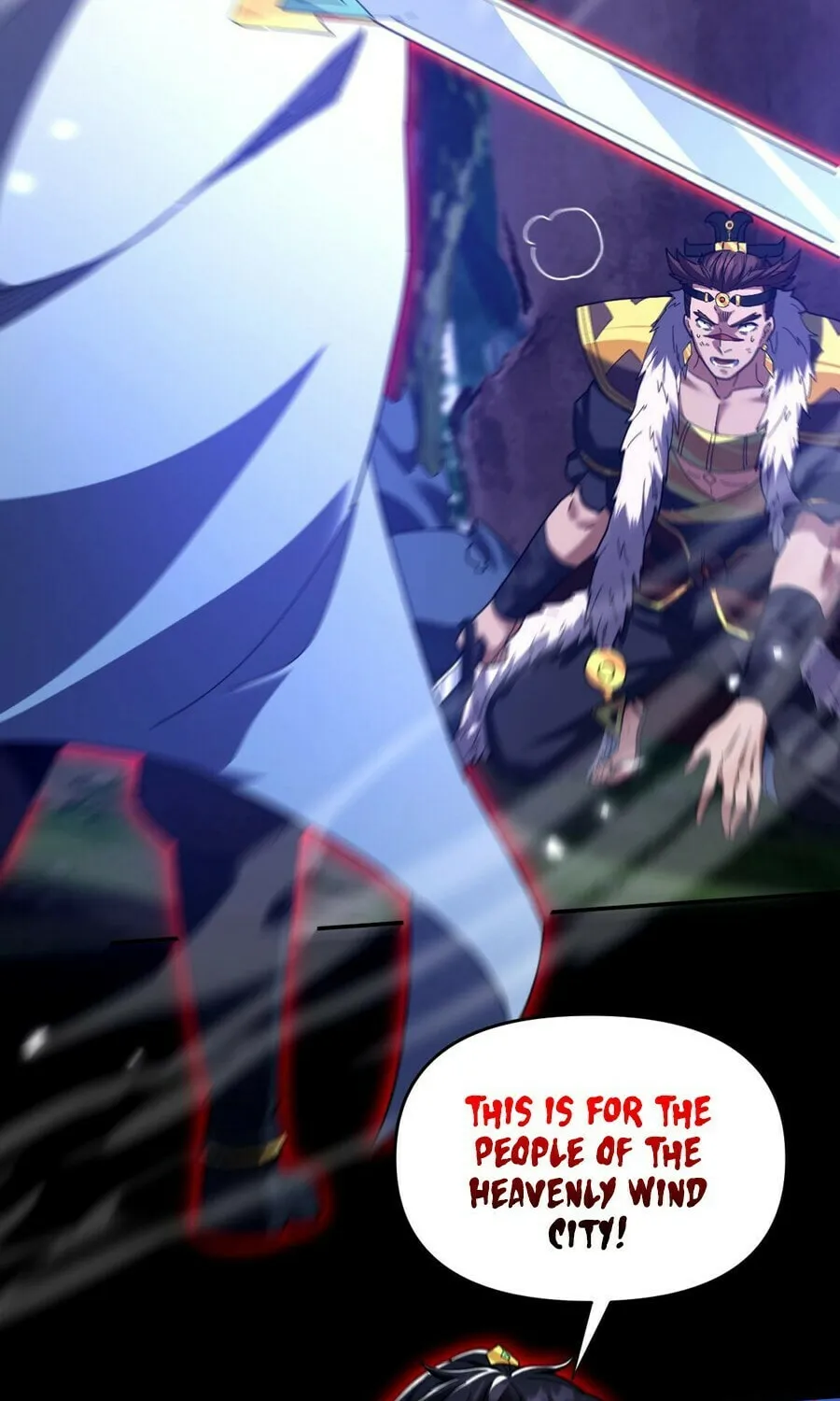 Invincible After Shocking My Empress Wife Chapter 24 page 76 - 