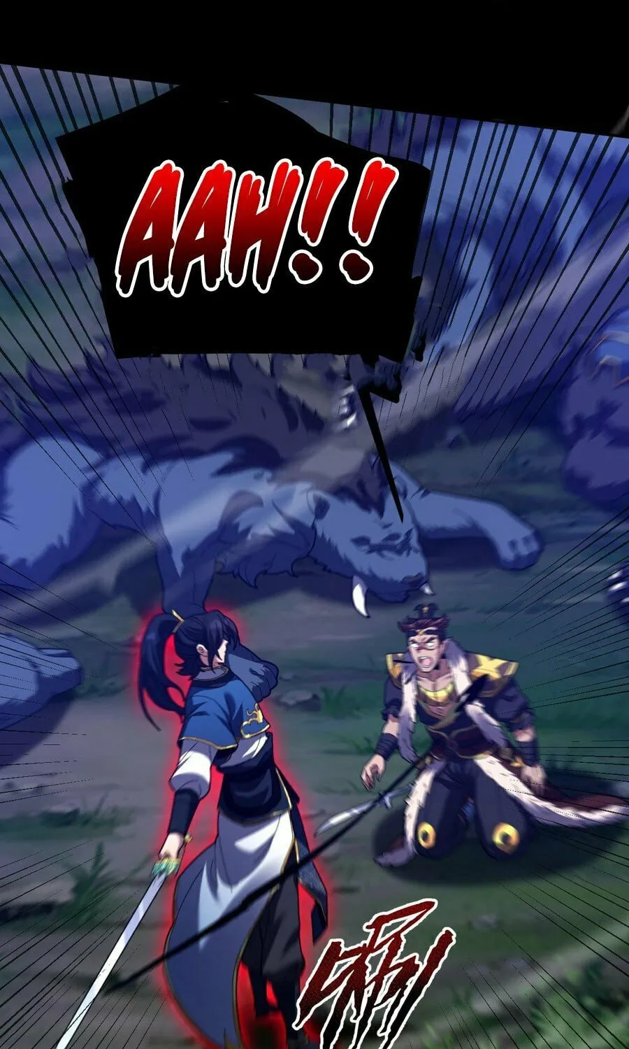 Invincible After Shocking My Empress Wife Chapter 24 page 79 - 