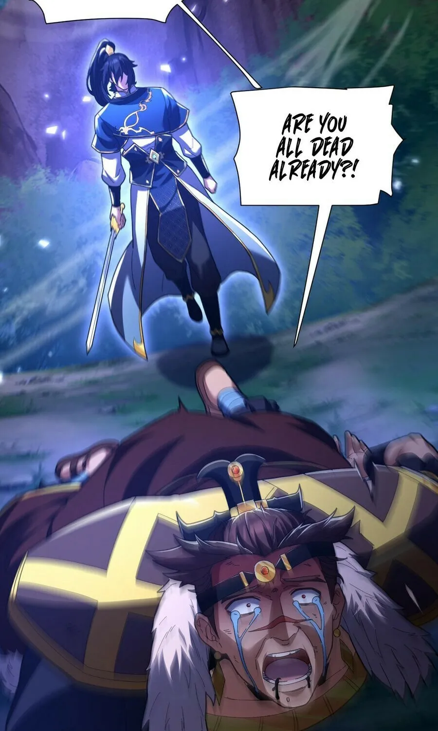 Invincible After Shocking My Empress Wife Chapter 24 page 87 - 