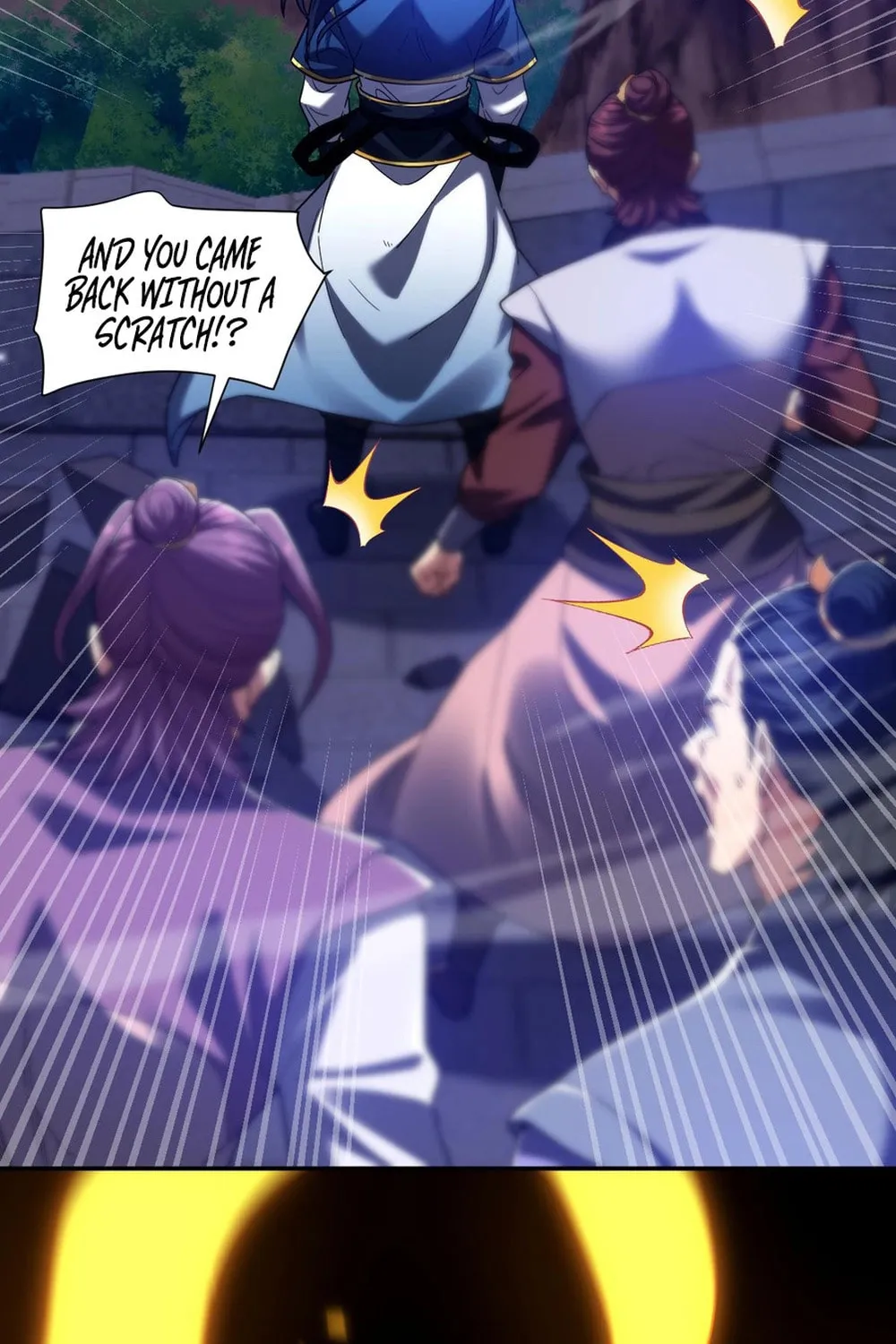 Invincible After Shocking My Empress Wife Chapter 25 page 17 - 