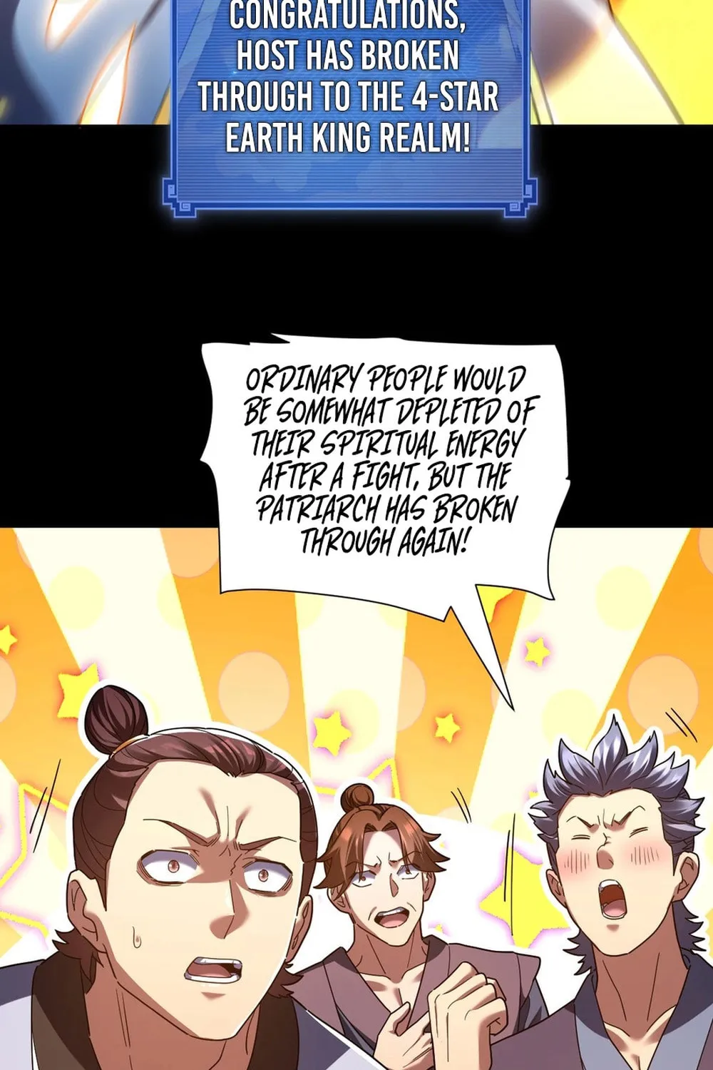 Invincible After Shocking My Empress Wife Chapter 25 page 20 - 