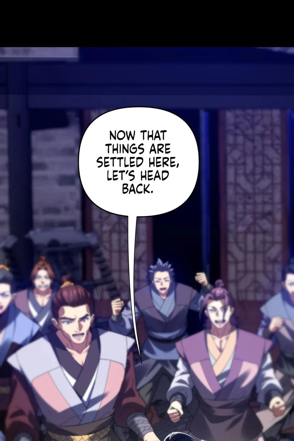 Invincible After Shocking My Empress Wife Chapter 25 page 22 - 