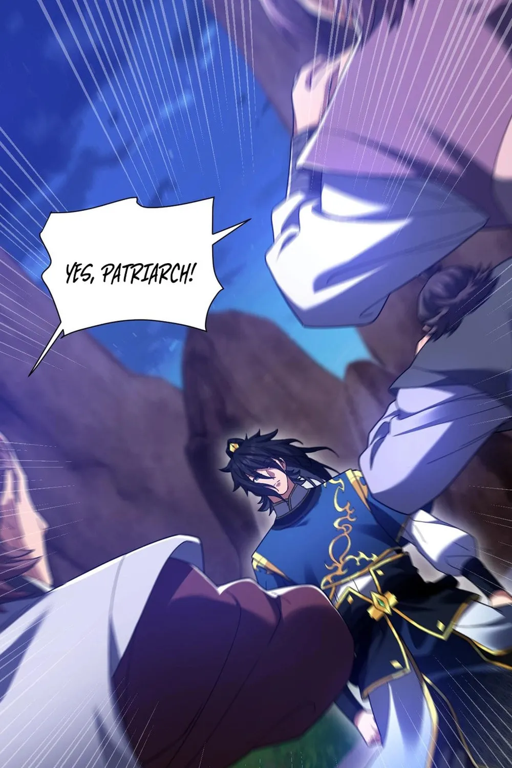 Invincible After Shocking My Empress Wife Chapter 25 page 25 - 