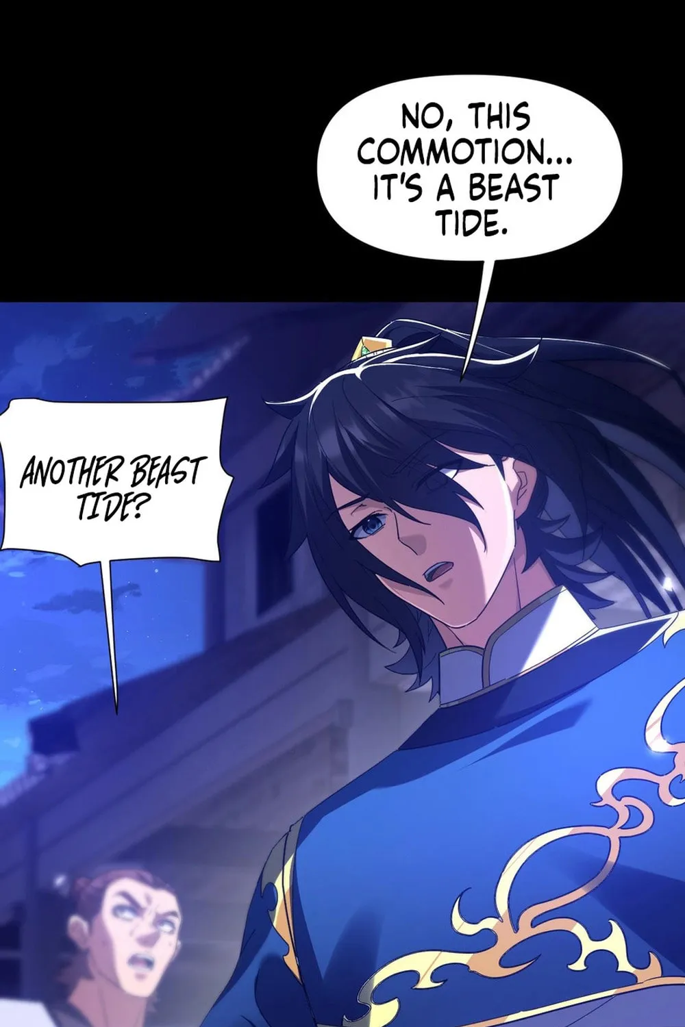 Invincible After Shocking My Empress Wife Chapter 25 page 29 - 