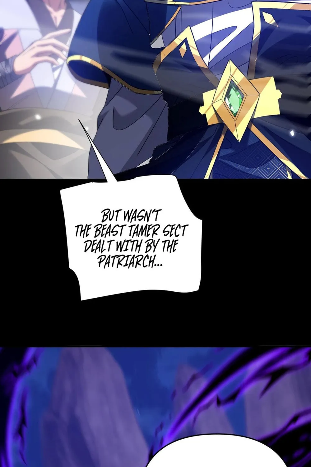 Invincible After Shocking My Empress Wife Chapter 25 page 30 - 