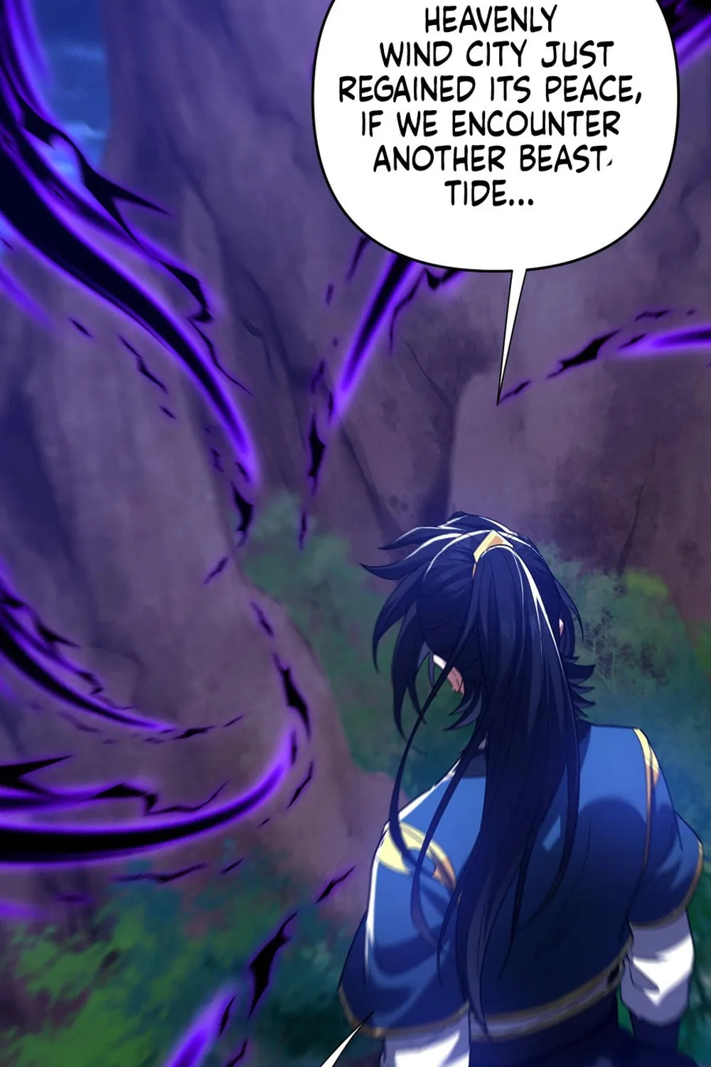 Invincible After Shocking My Empress Wife Chapter 25 page 31 - 