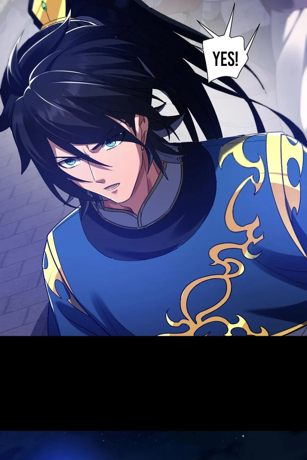 Invincible After Shocking My Empress Wife Chapter 25 page 33 - 